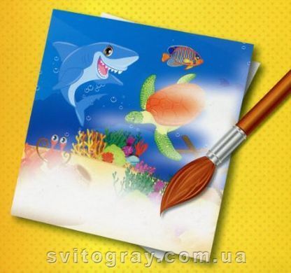 Многоразовая водная раскраска. Книга 2 (Ирис)