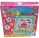 Объемная мозаика. Замок (с металлизацией)