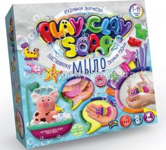 Пластилиновое мыло PlayClay Soap (8 цв.) Данко Тойз