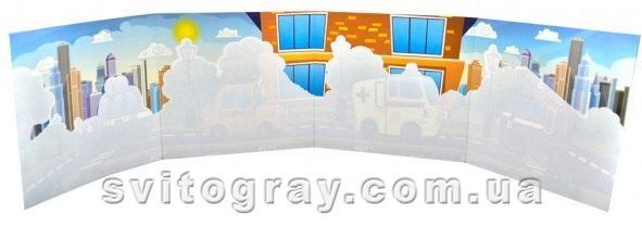 Багаторазова водяна фарбованка. Книга 6 (Ірис)