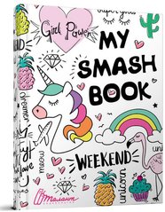My Smash Book 9. Мій щоденник