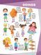 English в малюнках для дітей