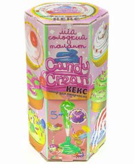Набір для творчості Мій солодкий талант Кекс ТМ Candy cream 75008