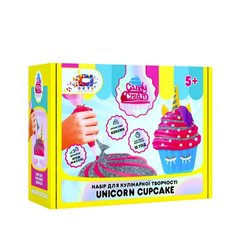 Набір для кулінарної творчості ТМ Candy cream Unicorn Cupcake 75005