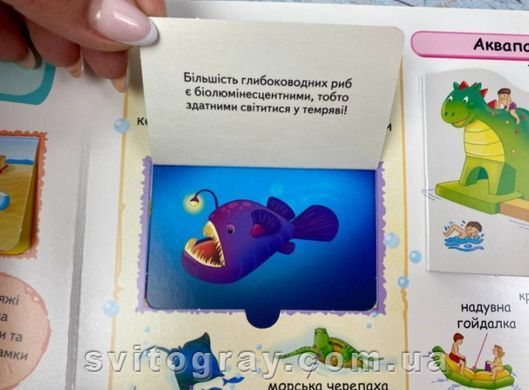 Моя перша енциклопедія. 82 віконця (Пегас)