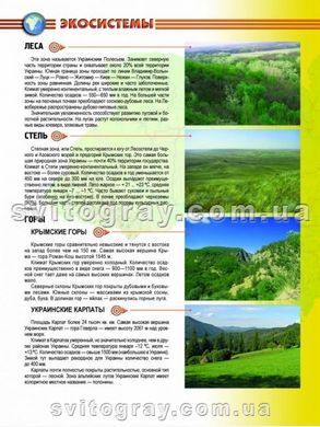 Атлас тварин і рослин України