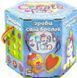 Набір легкого пластиліну для креативної творчості Create fun ТМ Moon light clay блакитний