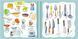 Книга для записи кулинарных рецептов. Kids menu 1